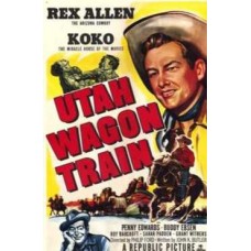 UTAH WAGON TRAIN (1951)